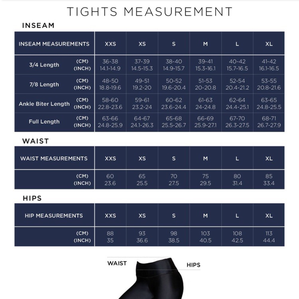 🧡HP🧡 Lorna Jane Wildcat Core Ankle Biter Legging - Picture 8 of 8